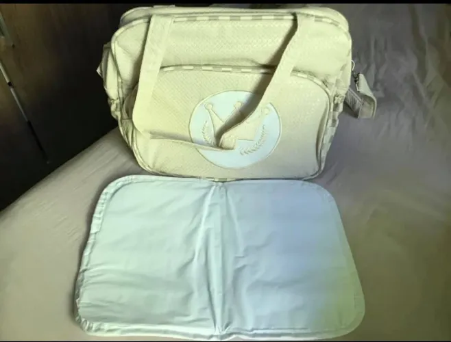 Kit Bolsa maternidade (2 bolsas)
