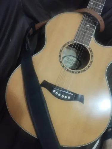 Vendo violão Waldman 