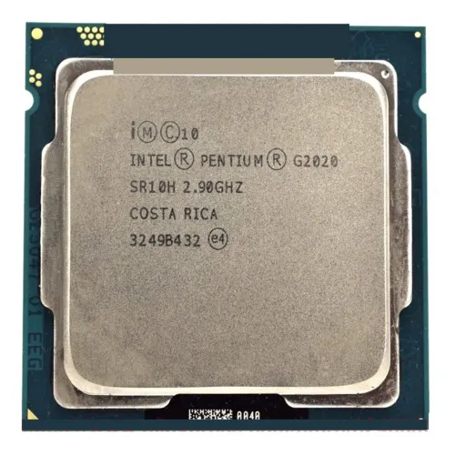 Processador Pentium g2020 LGA 1155