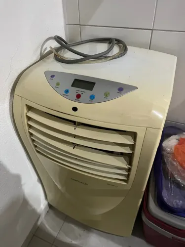 Ar condicionado portátil