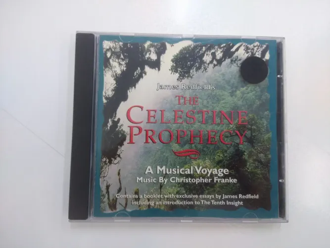 CD The Celestine Prophecy - A Musical Voyage