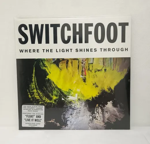 Vinil Switchfoot - Where The Light Shine Trough