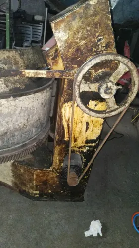 Batedeira Industrial