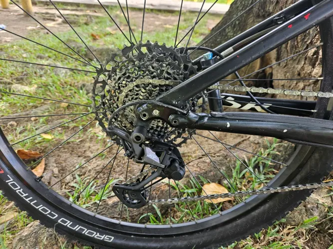 Specialized Epic FSR 2017  