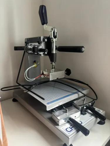 Máquina CF20 Personalize - Nunca usada