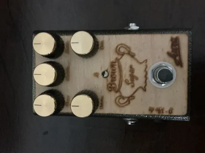 Brown Sugar - Aura Amps