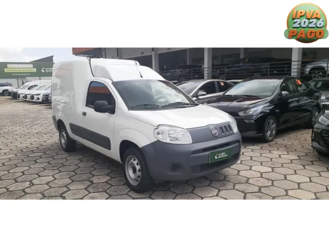 Fiat Fiorino Working 1.4 Flex 8V 2P 2021