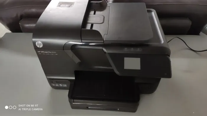 02 HP Officejet Pro 8600- S Cabeçote 