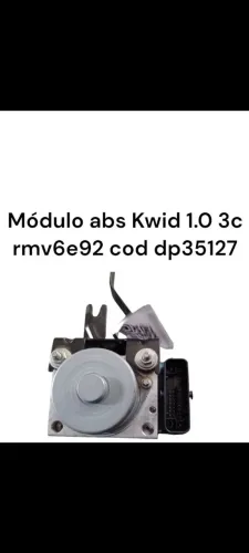 Módulo ABS Kwid 1.0 3c rmdv6e92 dp35127