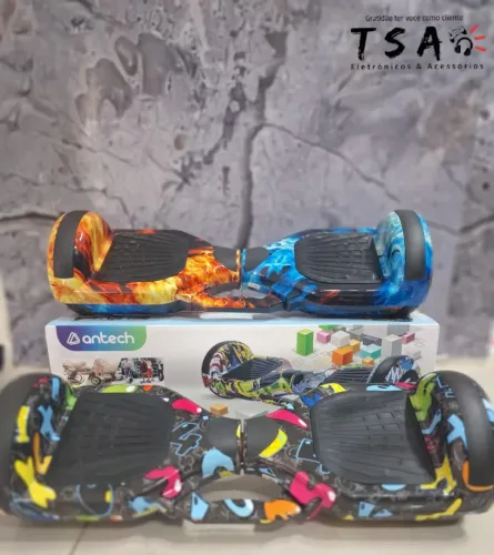 Hoverboard K5 (skate elétrico)