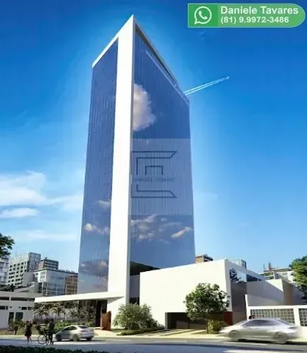 Sala Comercial à venda em Boa Viagem