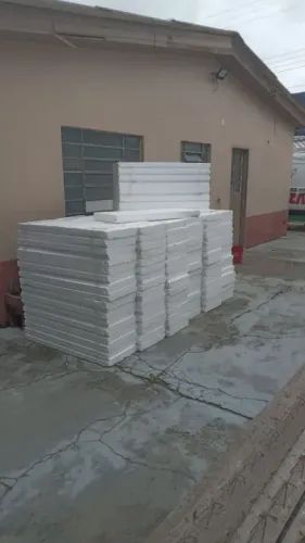 Isopor para laje pré moldada