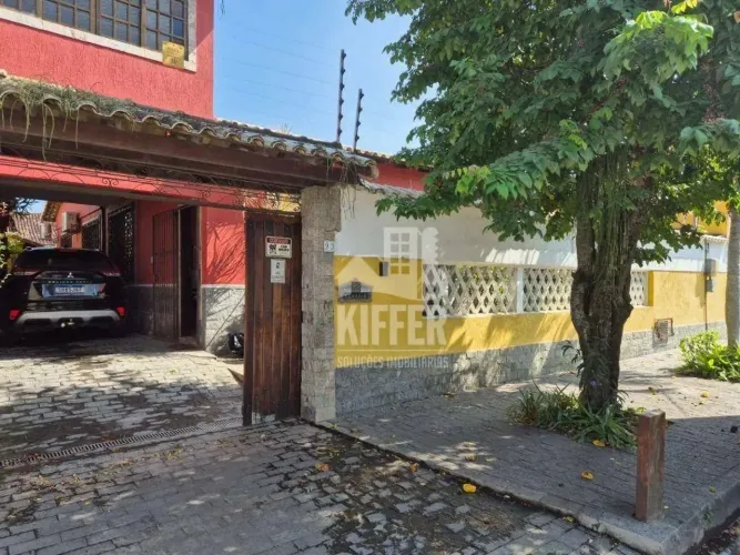 Casa com 4 dormitórios à venda, 165 m² por R$ 1.250.000,00 - Piratininga - Niterói/RJ