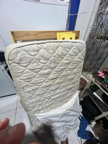Cama de criança completa , já no menor preço