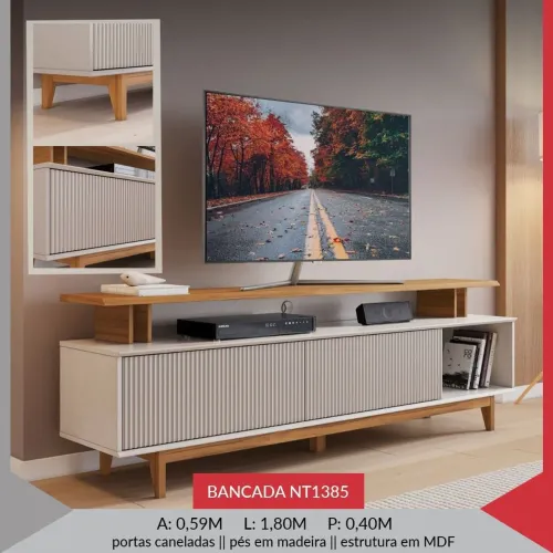 Bancada NT1385