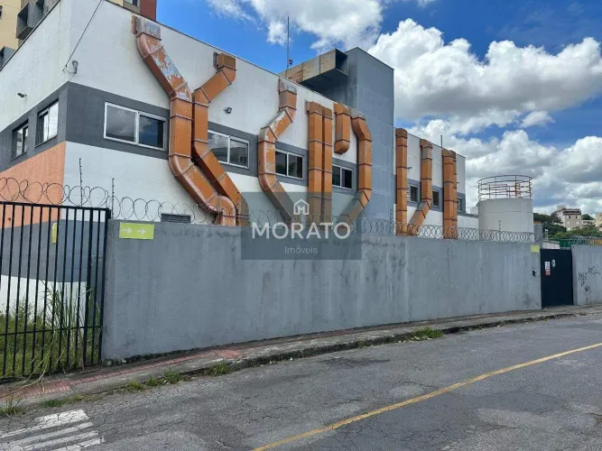 Galpão/Prédio comercial à venda no bairro Santa Cruz, Belo Horizonte