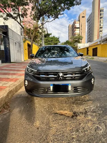 Nivus Highline extremamente novo.