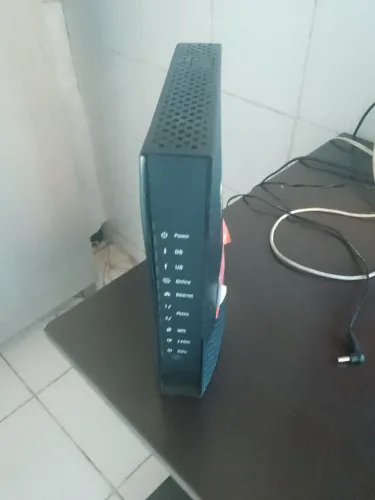 Roteador ADSL Wi-Fi