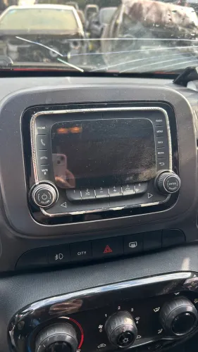 Multimídia Fiat Mobi 17/18