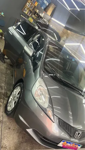 Honda fit 2011 automático