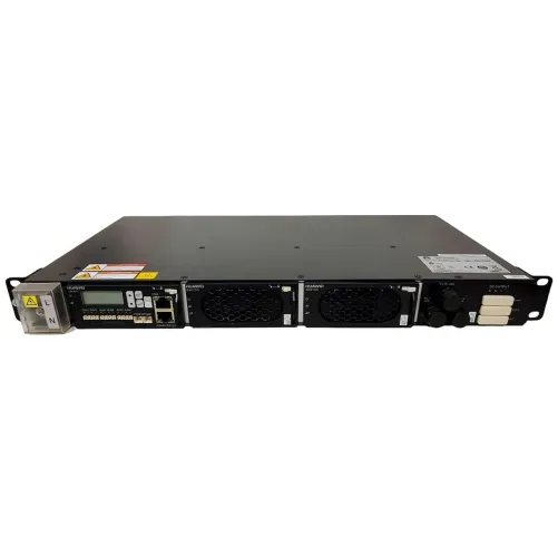 Olt Fonte Huawei Etp4830-a1 30a 2 Modulo R4815n AC-48DC Nova Loja!!