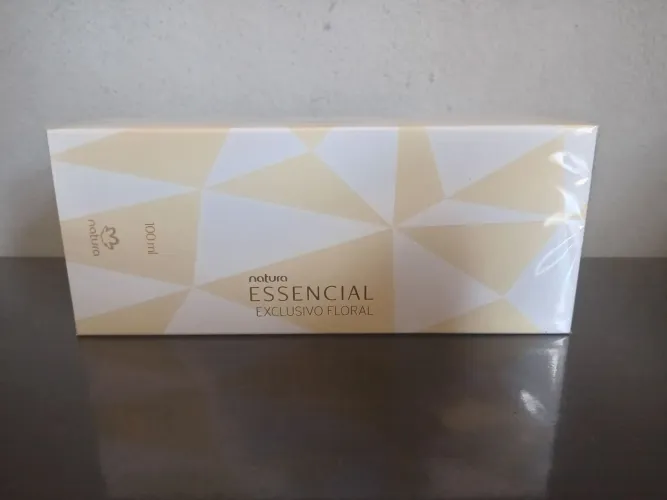 Deo Parfum Natura Essencial Exclusivo Floral Feminino 100ml