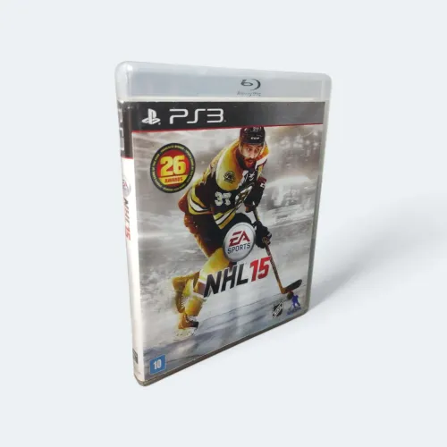 Jogo para PS3 NHL 15 - EA sports 