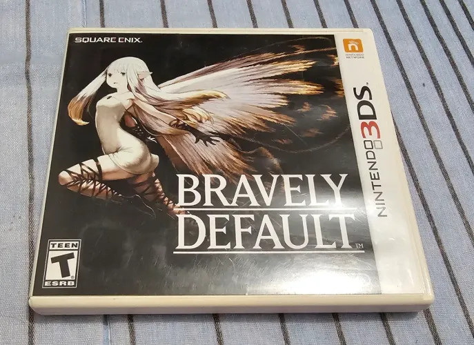 Bravely Default - Nintendo 3DS