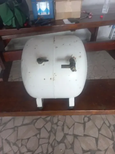 Cilindro de compressor