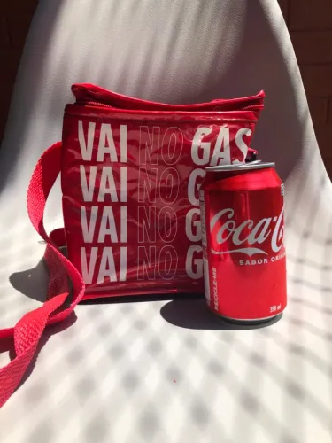 Bolsa Térmica Coca-Cola