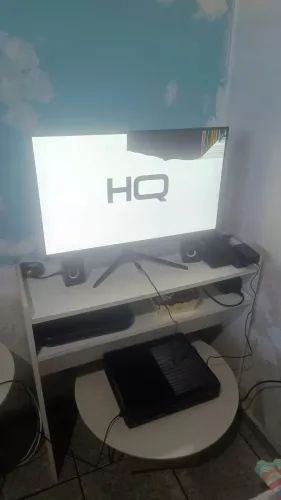Monitor gamer 27 HQ para retirar peças ( tela quebrada)