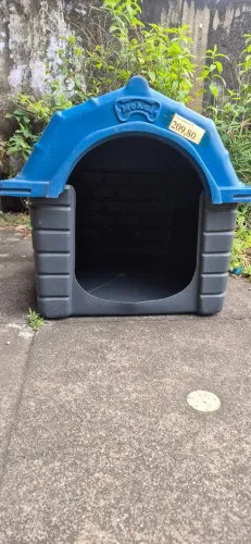 Casinha de cachorro