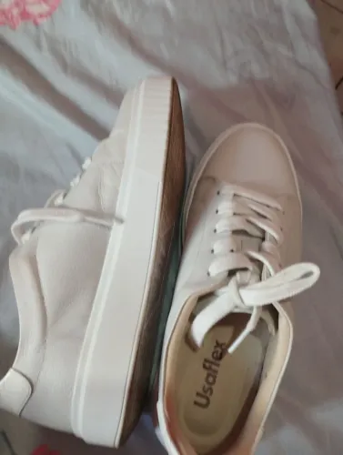 Tênis casual branco
