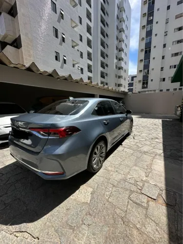 Toyota Corolla XEI 2.0 Flex 16V Aut. 2020