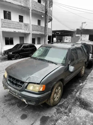 SUCATA BLAZER 4.3 V6 2001