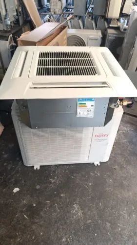 Cassete Fujitsu 24.000 Btus/h R410 220v Inverter Quente/Frio com garantia e nota fiscal.