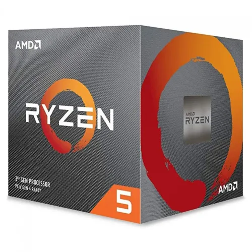 Processador AMD Ryzen 5 3600