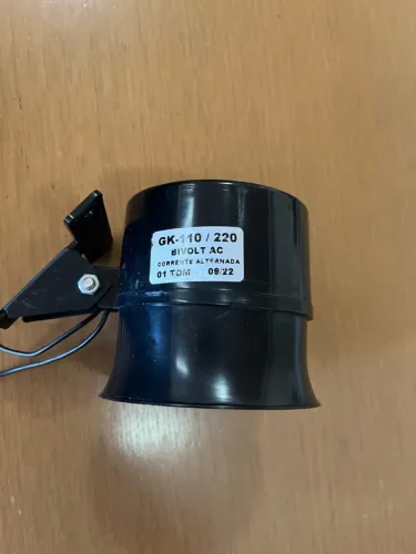 Sirene Bivolt 110v/220v Para Alarme Residencial 1 Tom