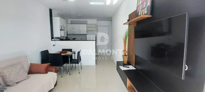 Monte Alto - Arraial do Cabo/RJ - Apartamento com 1 dormitório à venda, 52 m²