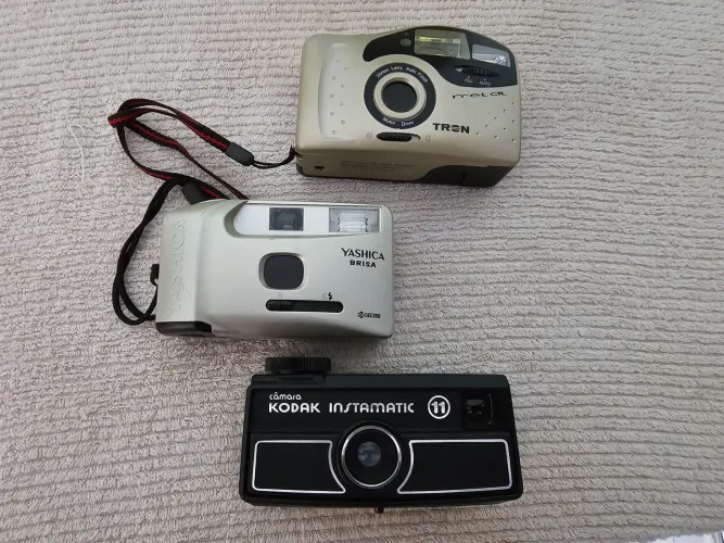 CAMERAS FOTOGRAFICAS ANTIGAS