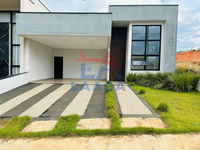 Casa em Condomínio para Venda Gran Reserve Indaiatuba SP