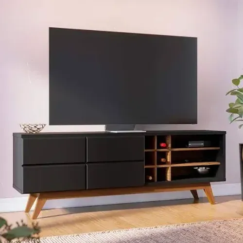 Rack Para Tv até 80 Polegadas 