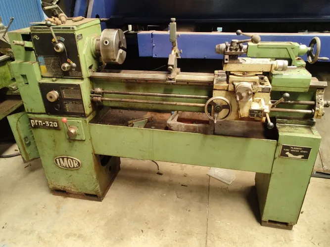 Torno Imor PRN 320