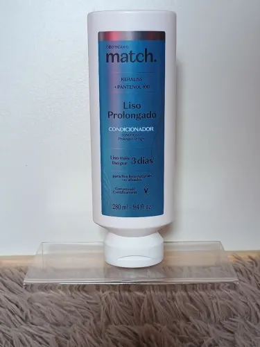 Condicionador Match