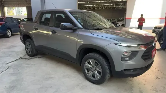 Chevrolet Montana 1.2 Turbo Flex 12V 4P Mec. 2025