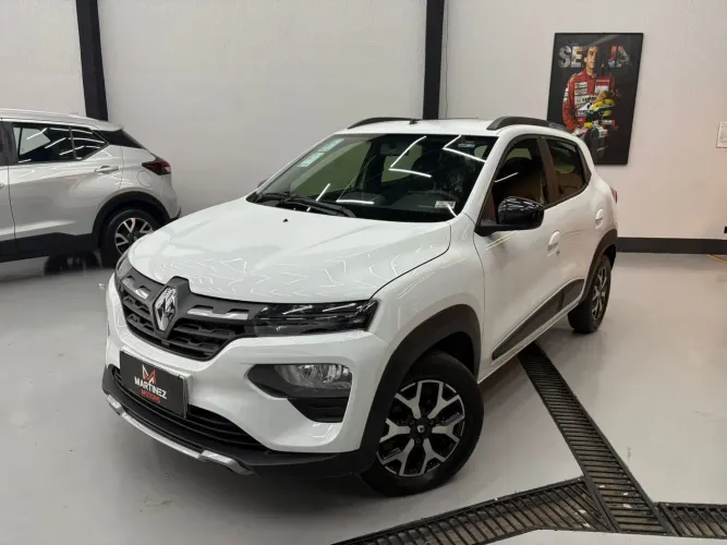 Renault Kwid Outsider 1.0 2024