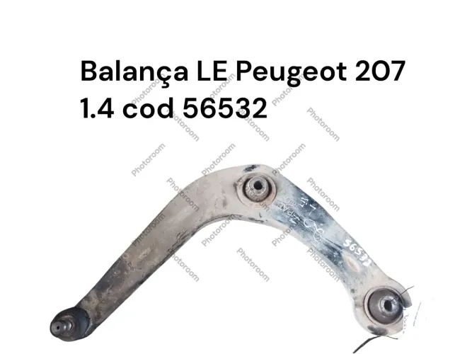 Balança LE Peugeot 207 1.4