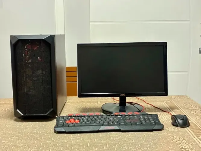 Computador completo