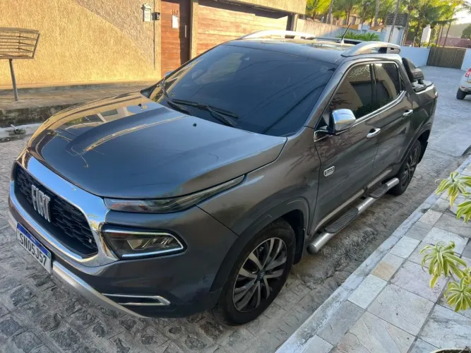 Fiat Toro Ranch 2.0 16V 4X4 Diesel Aut. 2023