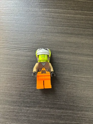 Lego reservado - hera